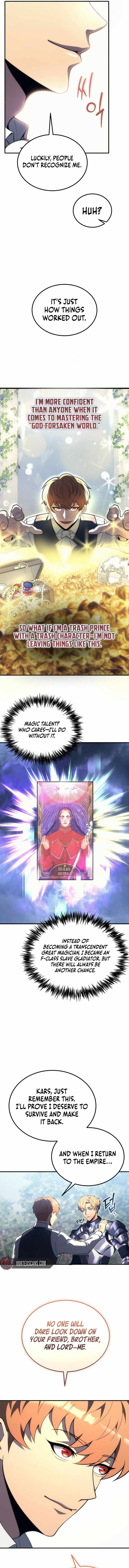 The World-Class Extra's Walkthrough Chapter 5 6